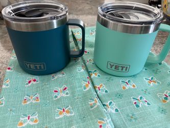 Yeti mug set
