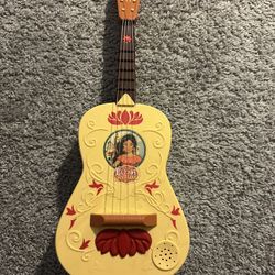 Toy Guitar 