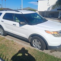 Ford Explorer 