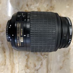 Nikon Lens 