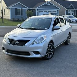 2015 Nissan Versa