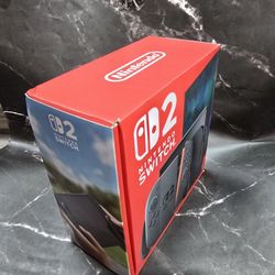 Nintendo Switch 2 Regular 
