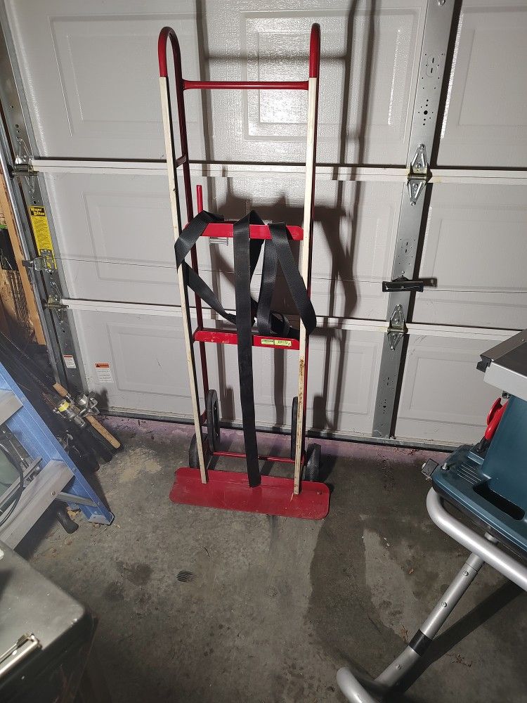 Refrigerator Cart