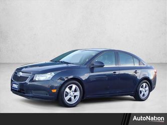 2014 Chevrolet Cruze
