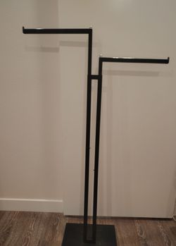 Clothing rack (adjustable)