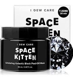 | Exfoliating Galactic Black Peel-off Face Mask (T-Zone Only) | Korean Skincare, Facial Treatment, Cruelty-free, Gluten-free, Paraben-free