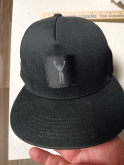Rocky Hat Black