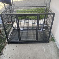 BIG CRATE FOR DOGS