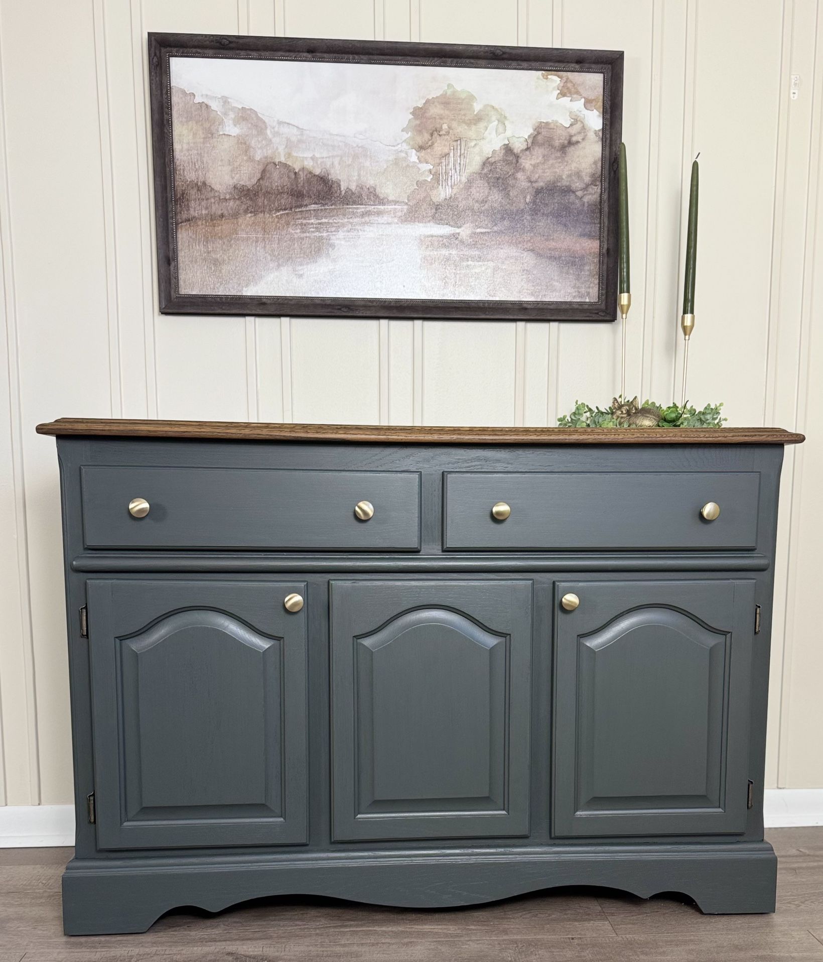 Buffet/sideboard/coffee bar/media Center