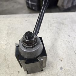 BXA Wedge Type Toolpost
