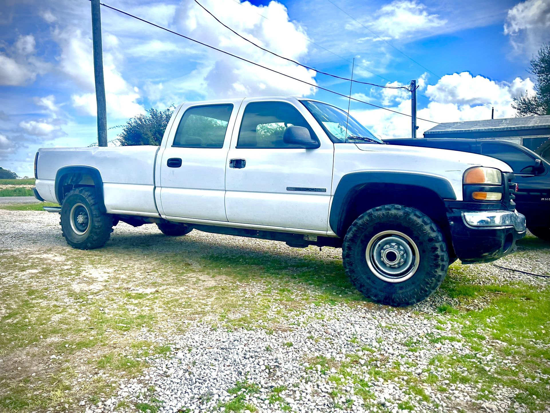2007 GMC Sierra 2500 Classic HD