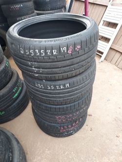 Sport Contact ZR19