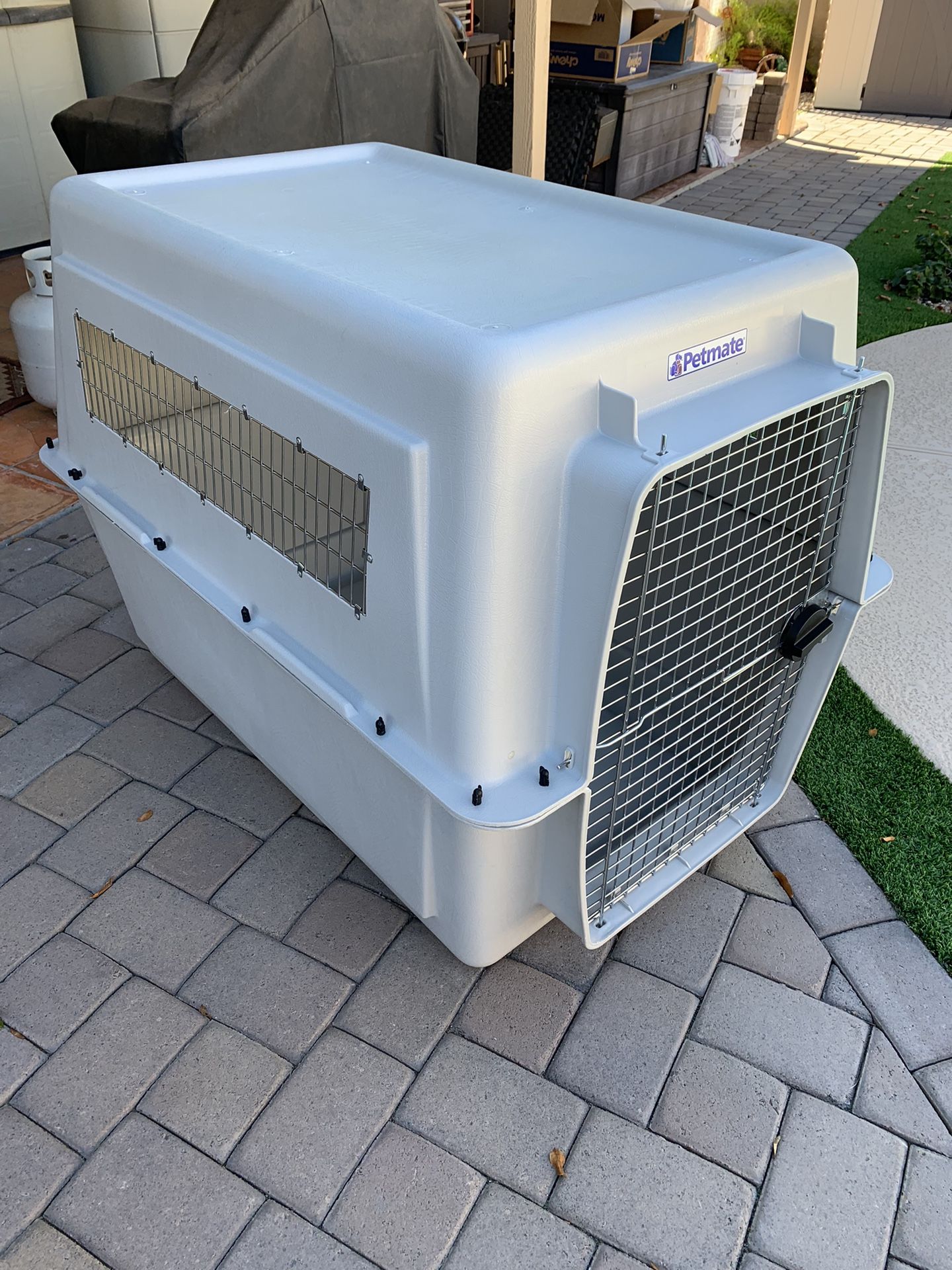 X X L Vari Dog Crate