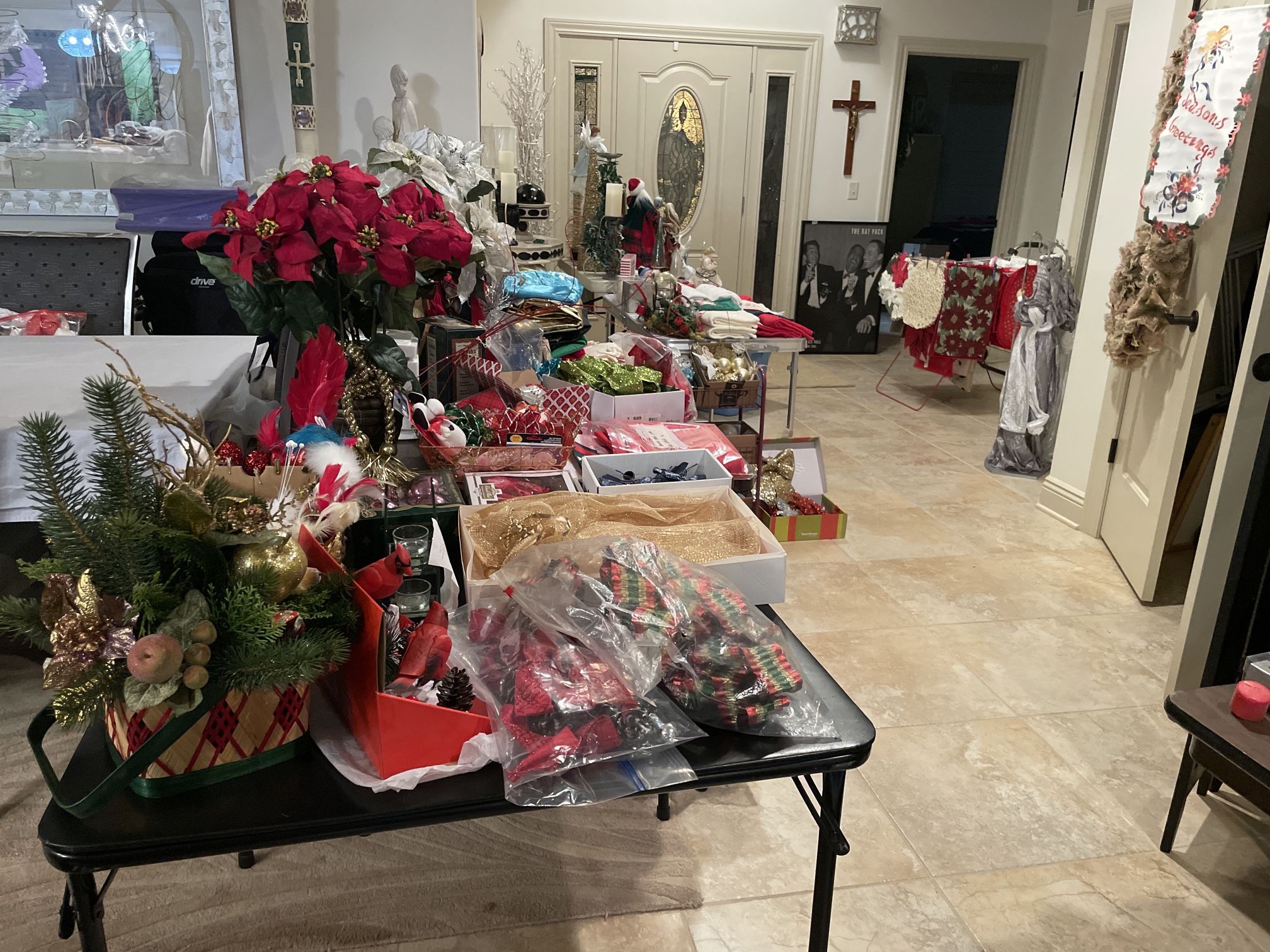 Garage-Yard 👎 “In House sale‘L