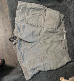 Savane Men's Comfort Hiking Cargo Shorts size 38W