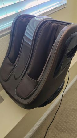 Leg and Foot Massager