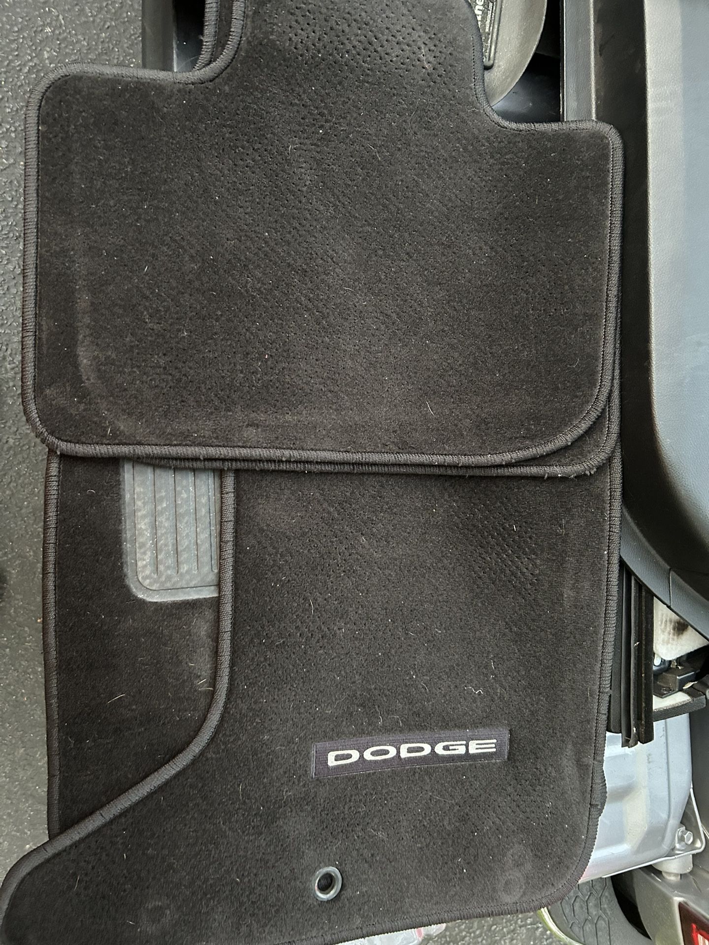 Floor Mats OEM Style For 2011-2014 Dodge Charger