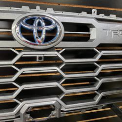 2023 Toyota Tundra