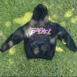 Spider Hoodie 