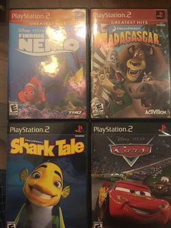 Ps2 kids bundle
