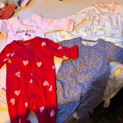 Baby girl clothes 