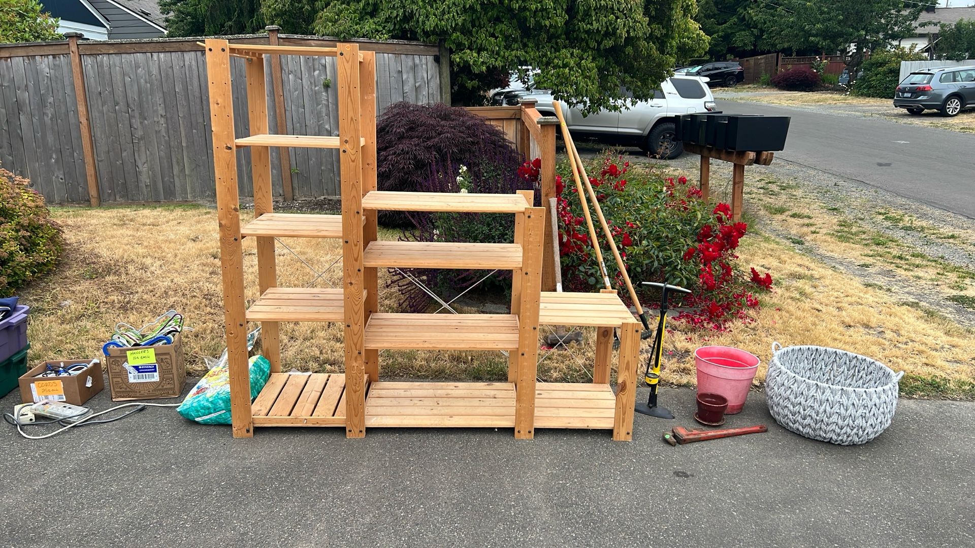 Ikea Shelving