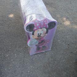 Mini Mouse Shoe Rack