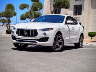 2017 Maserati Levante