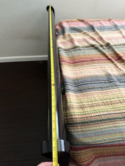Sleigh bed $50