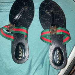 Gucci Slides 