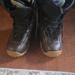 Apx Snowboard Boots