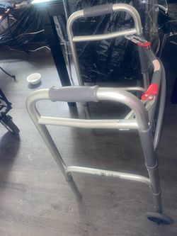 Used walker good condition