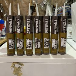 Liquid Nails Drywall construction Adhesive 