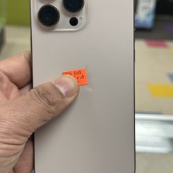  Apple iPhone 16 Pro Max  256gb (T-Mobile/ MetroPcs Compatible)