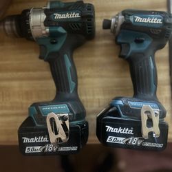 Makita Drills 