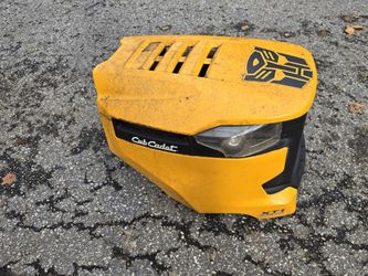 Cub Cadet XT1 Front Hood