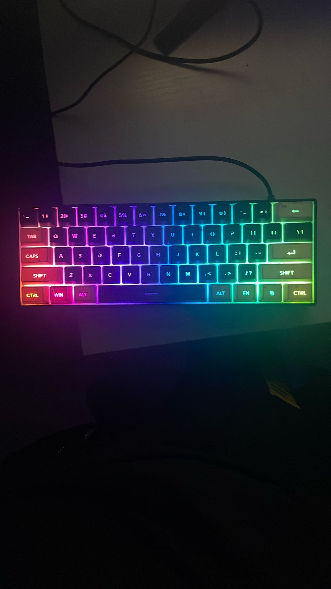 McGee Keyboard