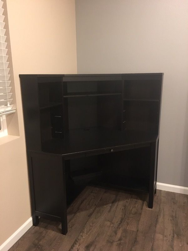Ikea Hemnes Corner Workstation For In Olympia Wa Offerup