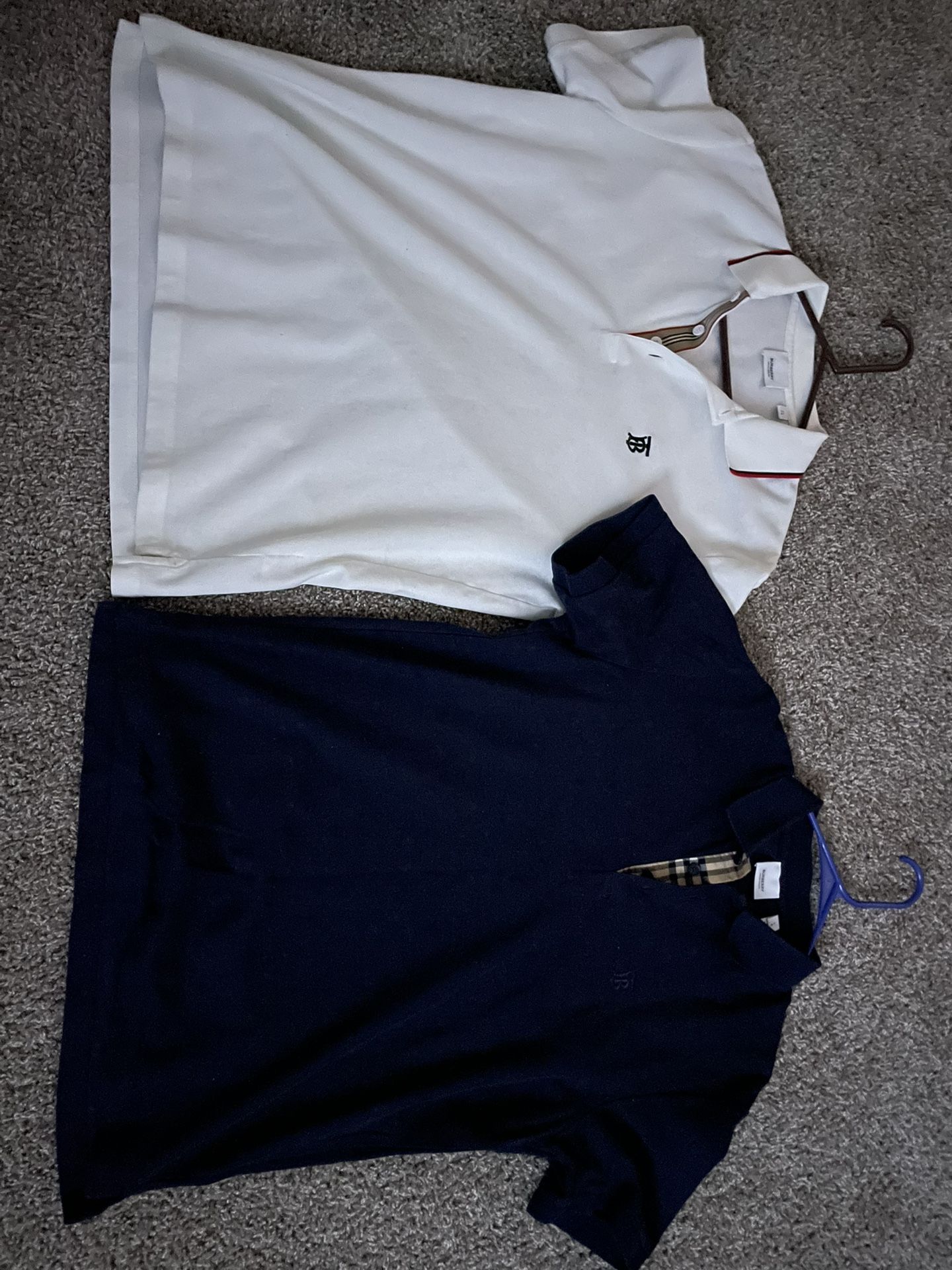Burberry Shirts