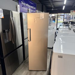 🔥HISENSE 10.2 CUBIC FT UPRIGHT FREEZER/REFRIGERATOR CONVERTIBLE🔥