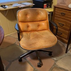 Vintage Knoll Charles Executive Chair