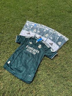 Real Madrid Away Jersey