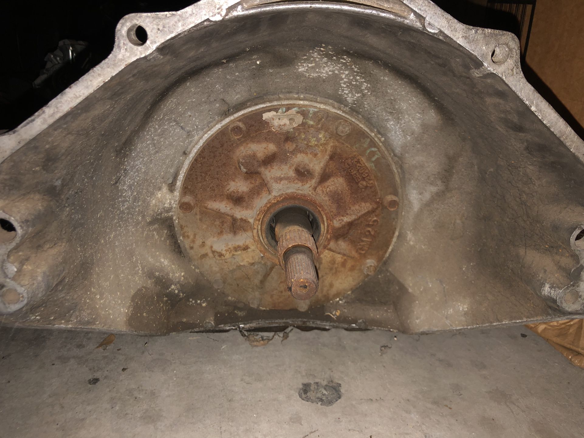 Th350 Transmission for Sale in San Antonio, TX OfferUp