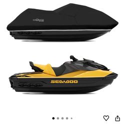 SEA DOO JETSKI COVER