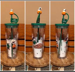 Starbucks/Peanuts Tumbler