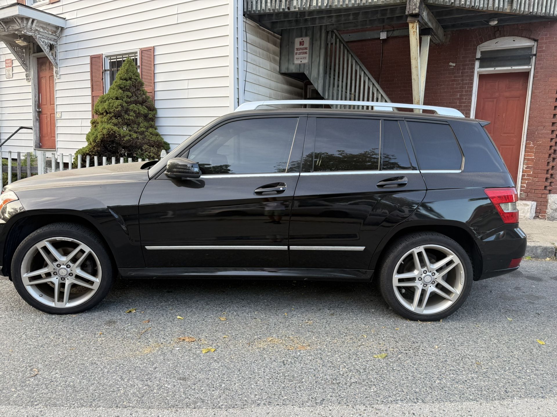 2012 Mercedes-Benz GLK-Class