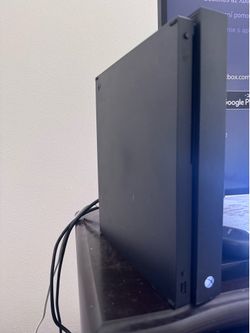 Xbox One X - Factory Reset, Ready for Use, HDMI and Power included