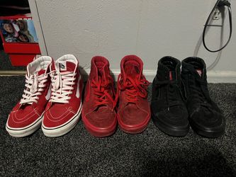 Vans Shoes