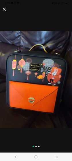 Loungefly Disney Backpack Chinese Lunar Year Rabit NWT