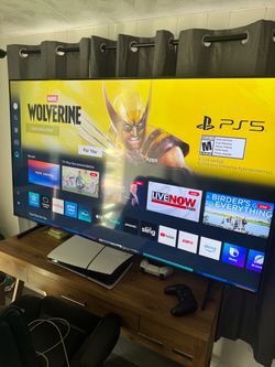 65 inch smart tv